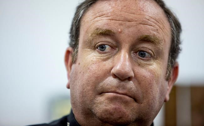 Argentine bishop resumes work as Vatican abuse probe wraps | iNFOnews.ca