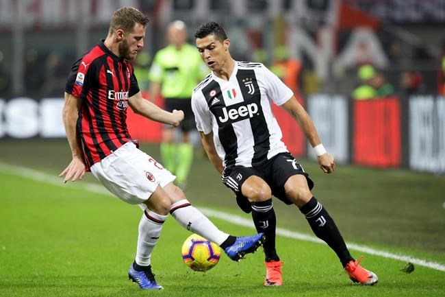Italian Super Cup in Saudi Arabia moves forward | iNFOnews.ca