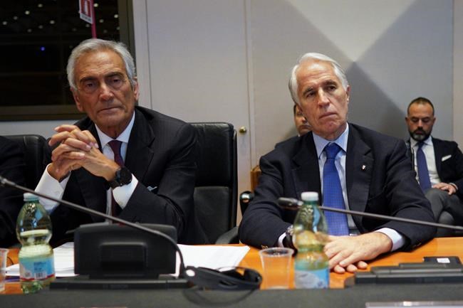 Italy's next move vs. racism: anti-terrorism listening tools | iNFOnews.ca CP506752505