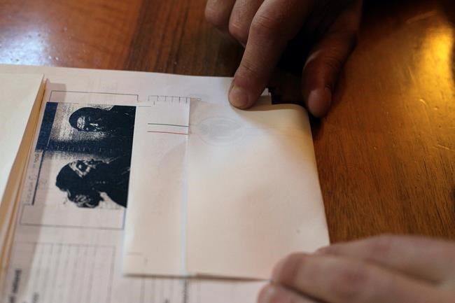 US murder suspect went undetected in Italy for 2 weeks | iNFOnews.ca