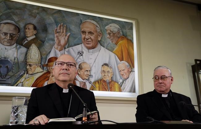 Chilean bishops open to resignations, reparation for abuse | iNFOnews.ca Chilean bishops open to resignations, reparation for abuse | iNFOnews.ca