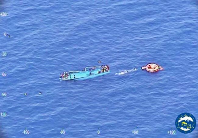 More than 4,000 migrants rescued in single day | iNFOnews.ca CP811328409