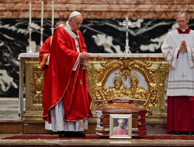Vatican formally opens debate on married priests in Amazon | iNFOnews.ca