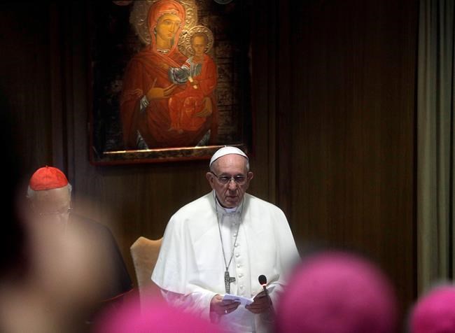 Pope OKs study of Vatican archives into McCarrick scandal | iNFOnews.ca