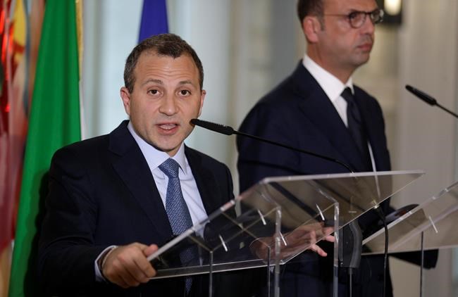 The Latest: Saudi thought kidnapped in Lebanon reappears | iNFOnews.ca The Latest: Saudi thought kidnapped in Lebanon reappears | iNFOnews.ca