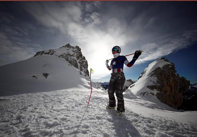 Her knees 'broken beyond repair,' Vonn retiring after worlds | iNFOnews.ca Her knees 'broken beyond repair,' Vonn retiring after worlds | iNFOnews.ca