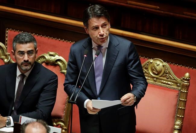 Italy PM confirms trust in Salvini in Russian funding case | iNFOnews.ca