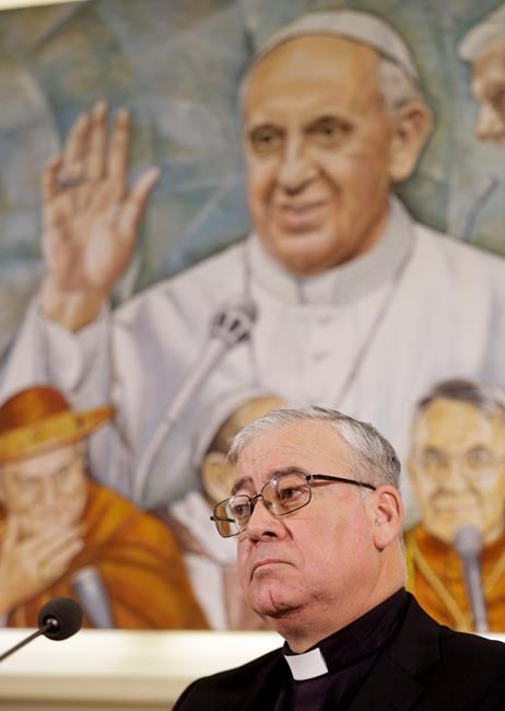 The Latest: Pope: Chile's bishops will get past sex scandal | iNFOnews.ca