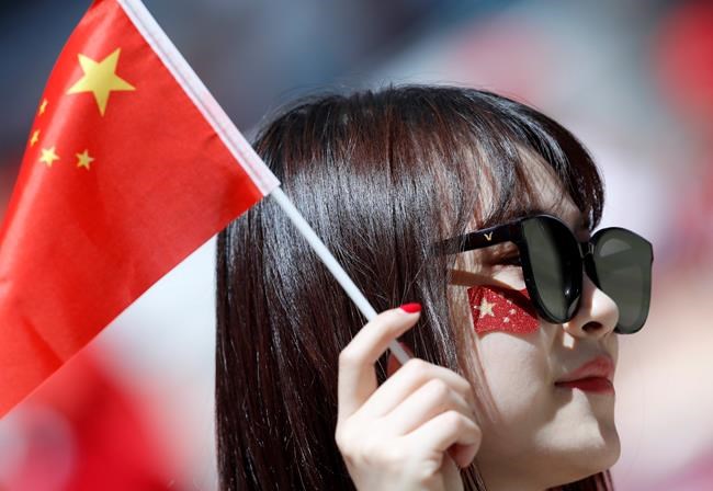 More than ever, and without a team, it is China's World Cup | iNFOnews.ca
