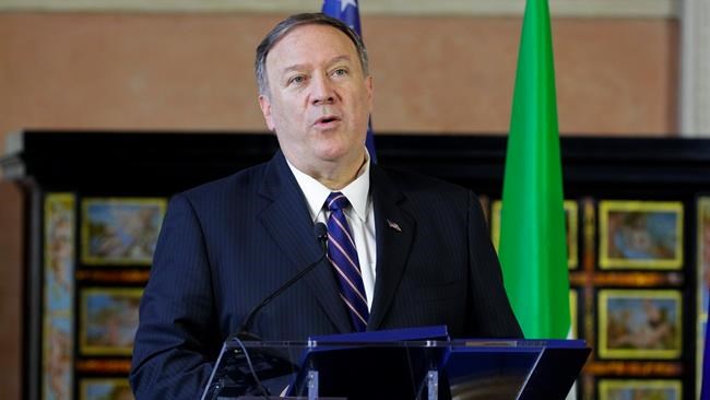 The Latest: Pompeo confirms he was on call over Ukraine | iNFOnews.ca