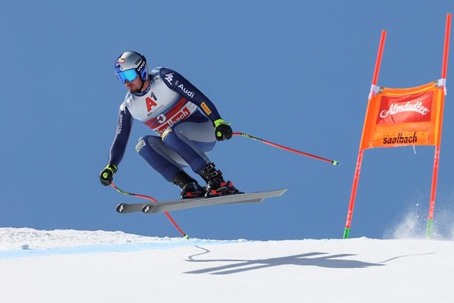 Kriechmayr adds World Cup downhill win to world title | iNFOnews.ca Kriechmayr adds World Cup downhill win to world title | iNFOnews.ca