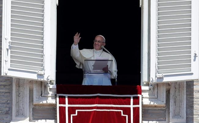 The Latest: Pope prays for Manchester blast victims | iNFOnews.ca