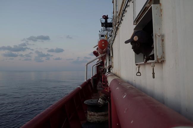 Mediterranean migrant rescues, deaths; French camp emptied | iNFOnews.ca Mediterranean migrant rescues, deaths; French camp emptied | iNFOnews.ca