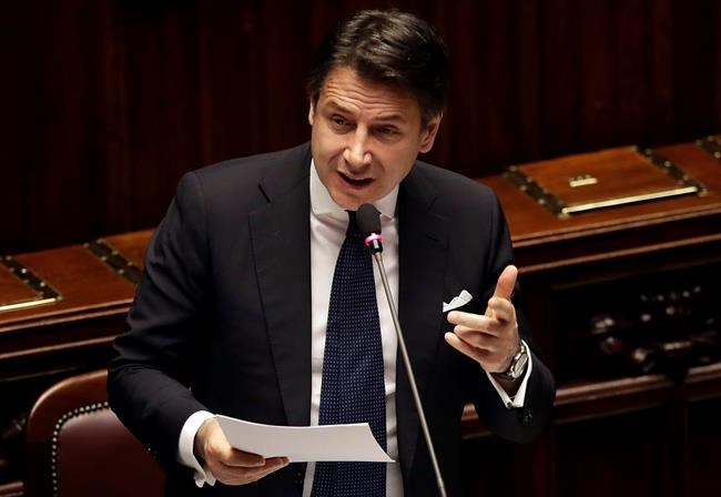 Italy to join China's Belt and Road initiative over US worry | iNFOnews.ca CP237469643