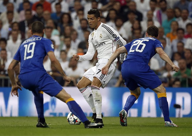 Juventus lines up Champions League final against Barcelona after 1-1 draw with Real Madrid | iNFOnews.ca CP33083012