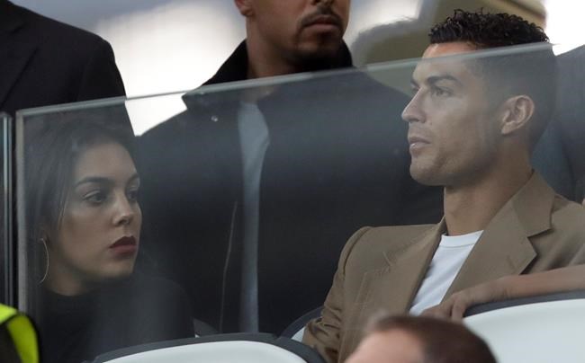 The Latest: Lawyers: Ronaldo accuser suffers from depression | iNFOnews.ca
