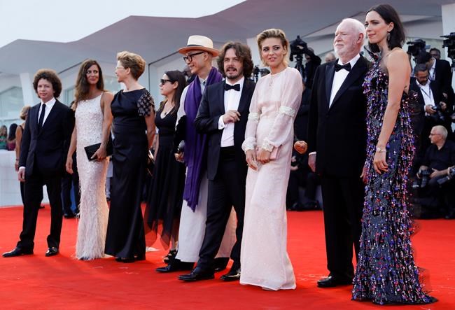 Bening at Venice: Still a long way to go to movie equality | iNFOnews.ca