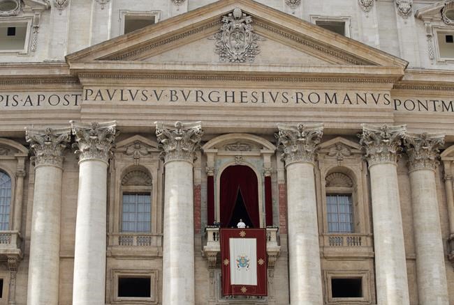Pope wishes Christmas peace for those scarred by war, terror | iNFOnews.ca