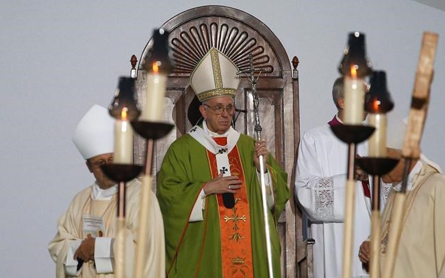Pope urges Europeans to embrace unity, reject nationalism | iNFOnews.ca