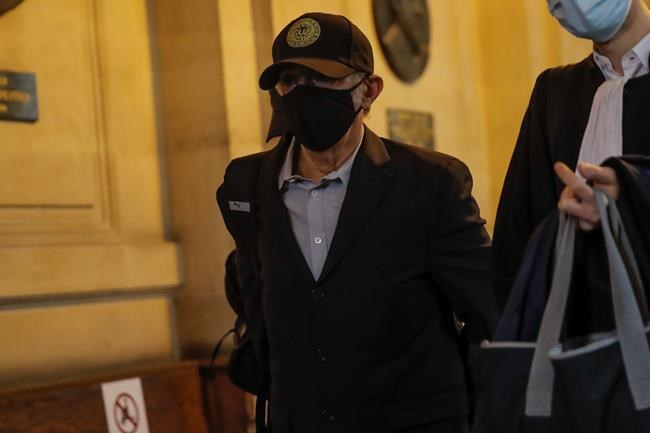 Italians convicted of left-wing terrorism face French court | iNFOnews.ca