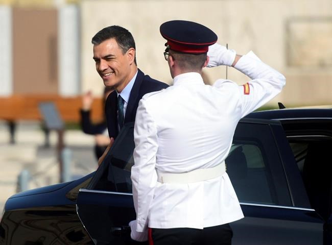 Spanish Socialists woo far-left party, offer no Cabinet jobs | iNFOnews.ca Spanish Socialists woo far-left party, offer no Cabinet jobs | iNFOnews.ca