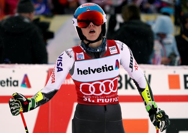 Mikaela Shiffrin wins World Cup parallel slalom event | iNFOnews.ca