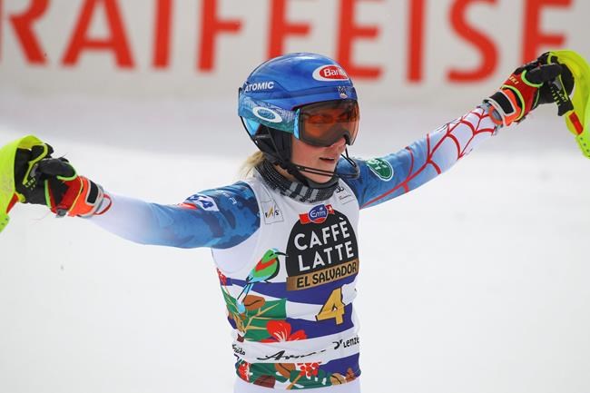 Slovakian Petra Vlhova wins skiing's World Cup overall title | iNFOnews.ca Slovakian Petra Vlhova wins skiing's World Cup overall title | iNFOnews.ca