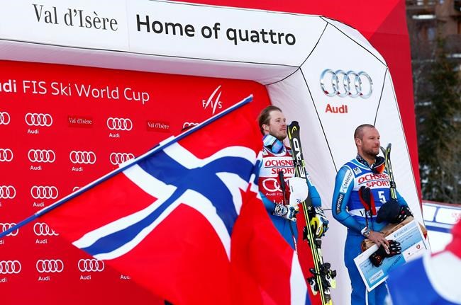 Kjetil Jansrud wins first World Cup downhill of season | iNFOnews.ca