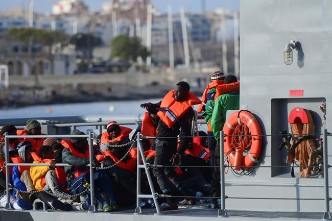Study finds Germans increasingly hostile to asylum-seekers | iNFOnews.ca
