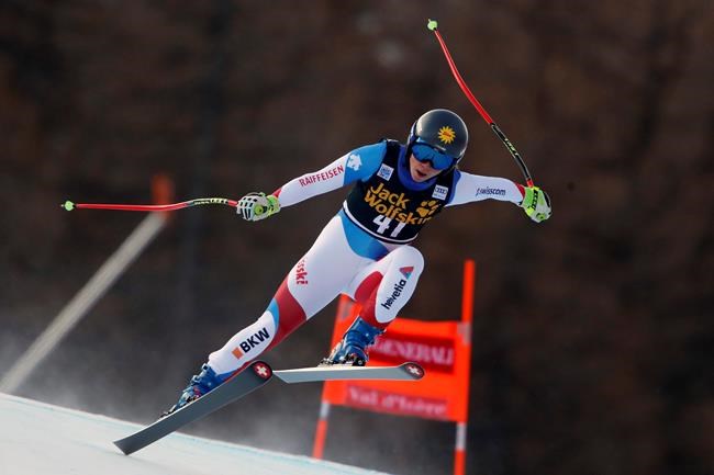 Olympic champion Goggia gets 1st downhill win in 22 months | iNFOnews.ca