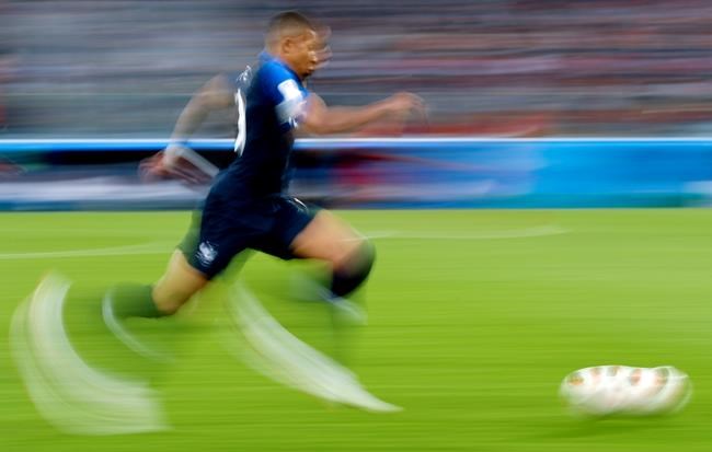 No refuge from politics but France victory a fitting climax | iNFOnews.ca No refuge from politics but France victory a fitting climax | iNFOnews.ca
