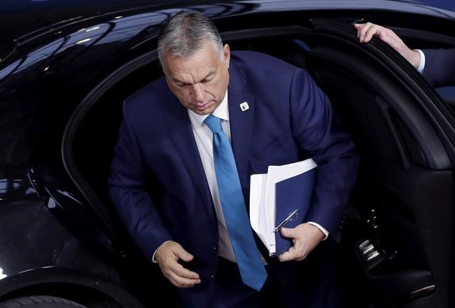 Top court rules Hungary flouted EU law by detaining migrants | iNFOnews.ca