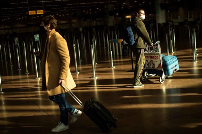 EU Parliament: COVID-19 pass should guarantee free movement | iNFOnews.ca EU Parliament: COVID-19 pass should guarantee free movement | iNFOnews.ca