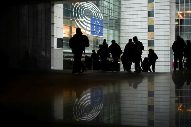 Top EU officials sign Brexit deal in closed door ceremony | iNFOnews.ca