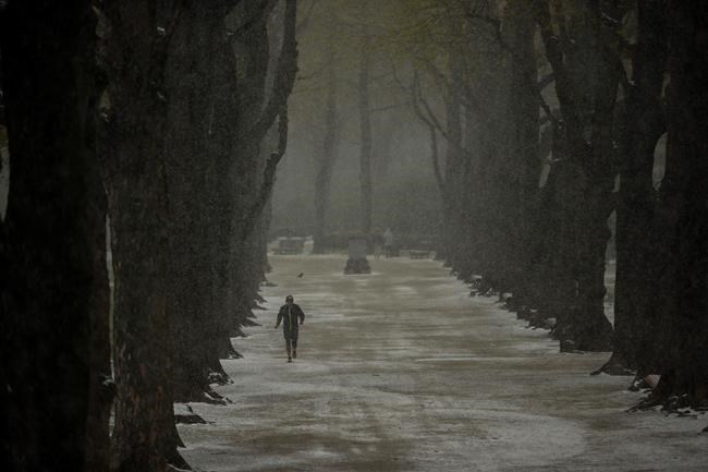 EU life expectancy drops across bloc amid virus pandemic | iNFOnews.ca