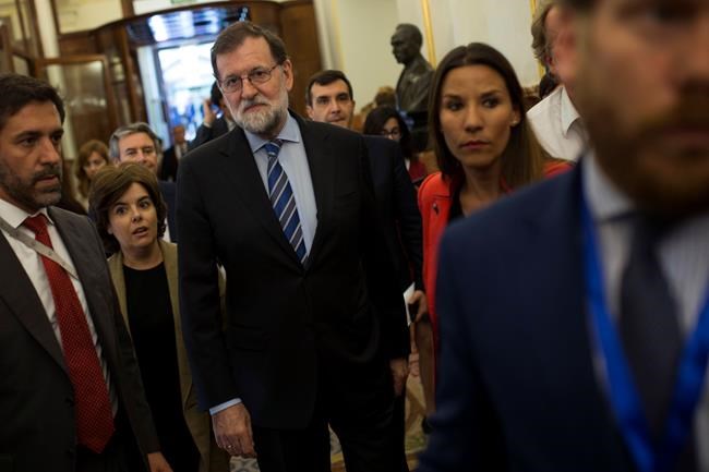 Spain PM gets budget backing in test of separatist strength | iNFOnews.ca