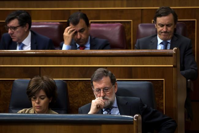 Spanish PM Mariano Rajoy on the ropes over party graft case | iNFOnews.ca