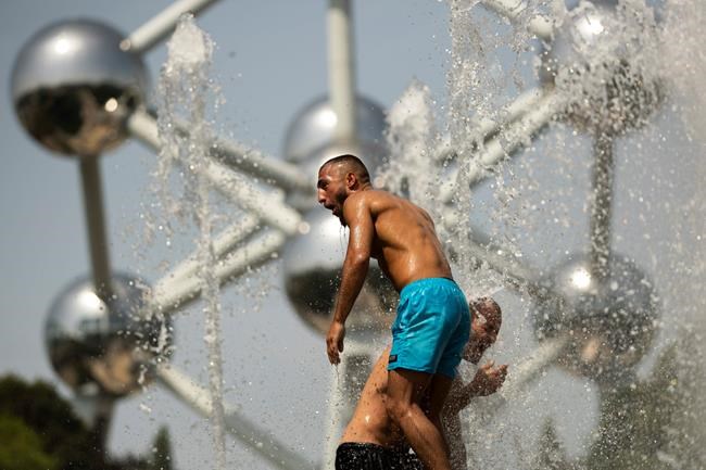 The Latest: French railway warns against travel due to heat | iNFOnews.ca The Latest: French railway warns against travel due to heat | iNFOnews.ca