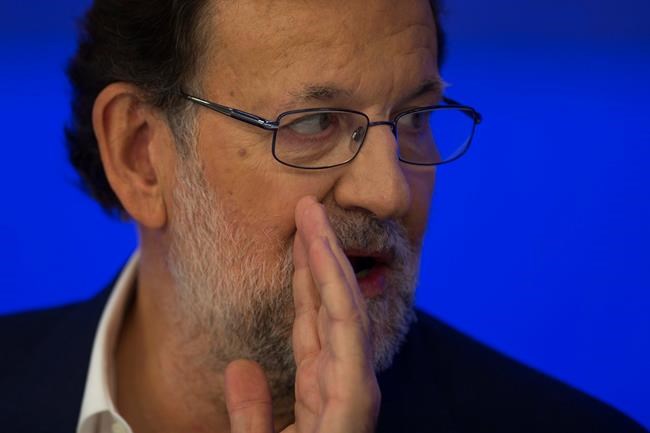 Spanish PM to aim for deal with small party to form gov't | iNFOnews.ca