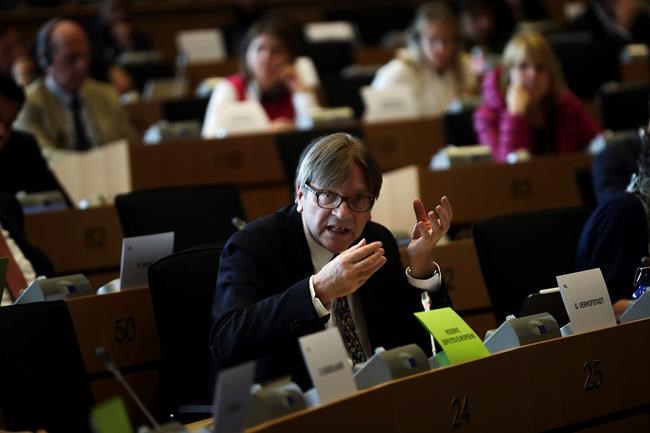 EU watches Brexit saga in Britain with bewilderment | iNFOnews.ca EU watches Brexit saga in Britain with bewilderment | iNFOnews.ca