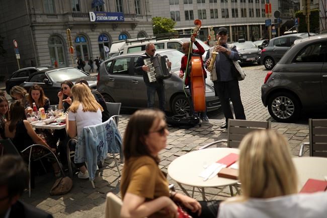 As EU votes, Belgians hope to end national stalemate | iNFOnews.ca As EU votes, Belgians hope to end national stalemate | iNFOnews.ca