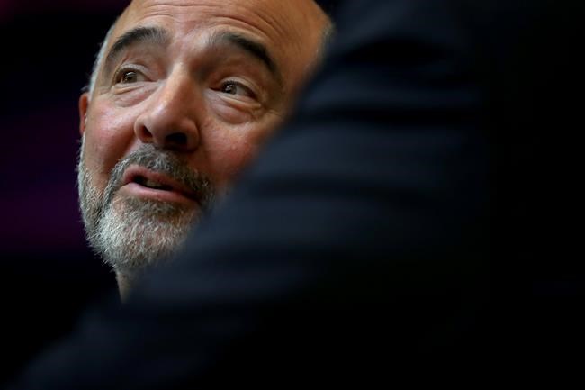 EU cuts economic forecasts over trade uncertainty | iNFOnews.ca EU cuts economic forecasts over trade uncertainty | iNFOnews.ca