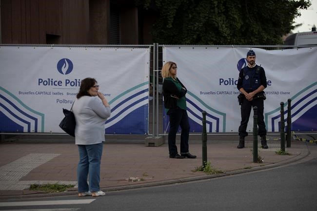 Belgian police shoot, wound knife-wielding assailant | iNFOnews.ca