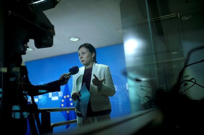EU getting 'impatient' with Facebook over consumer data use | iNFOnews.ca EU getting 'impatient' with Facebook over consumer data use | iNFOnews.ca