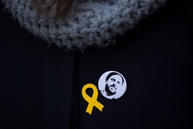 Jailed Catalan separatists pledge to eschew unilateral moves | iNFOnews.ca
