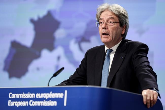 EU hopeful for firm economic growth despite virus challenges | iNFOnews.ca EU hopeful for firm economic growth despite virus challenges | iNFOnews.ca