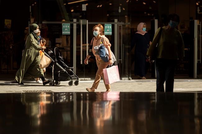 Belgium unveils plan to avoid lockdown, curfew in Antwerp | iNFOnews.ca CP528379210
