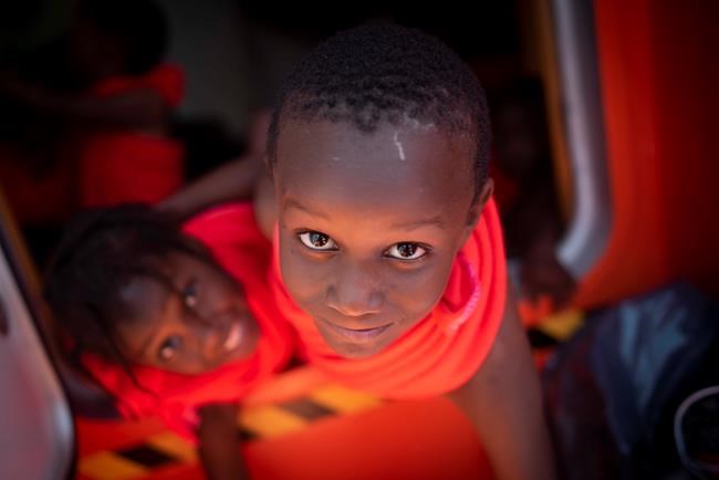 Spain rescues nearly 1,000 migrants from the sea in 2 days | iNFOnews.ca CP681301348