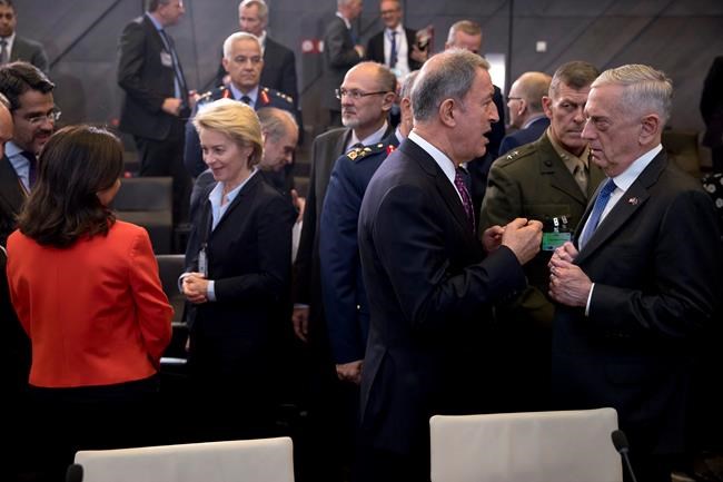 Mattis: Russia violation of missile treaty 'untenable' | iNFOnews.ca