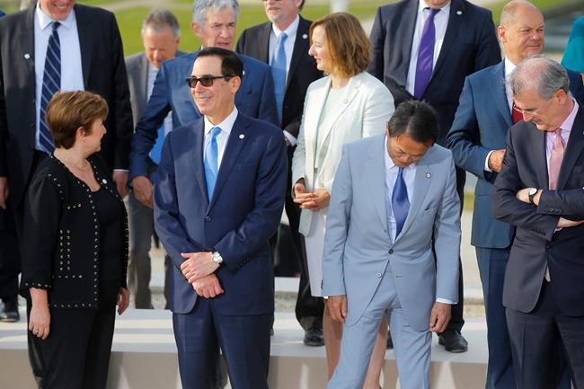 G-7 countries take dim view of Facebook Libra | iNFOnews.ca G-7 countries take dim view of Facebook Libra | iNFOnews.ca